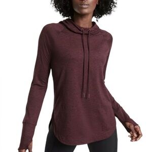 Athleta Uptempo Elevate Hoodie